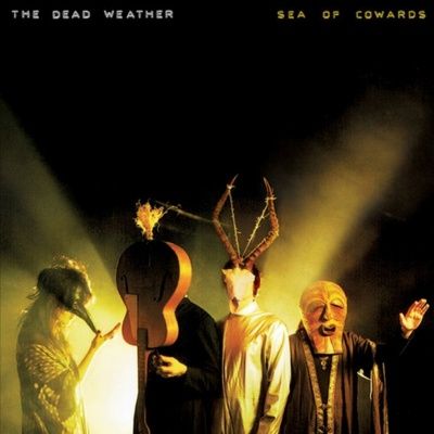 The Dead Weather - Sea Of Cowards (2010)