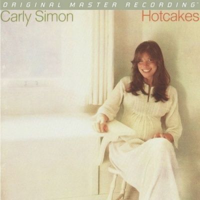 Carly Simon - Hotcakes (1974) - Numbered Limited Edition Hybrid SACD