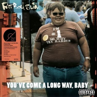 Fatboy Slim - You've Come A Long Way Baby (1998) (180 Gram Audiophile Vinyl) 2 LP
