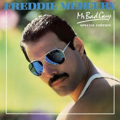 Freddie Mercury - Mr. Bad Guy (1985) - Special Edition