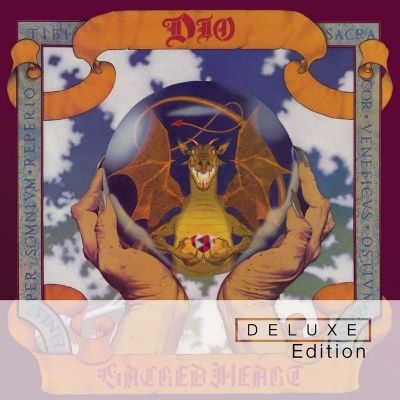 Dio - Sacred Heart (1985) - 2 CD Deluxe Edition