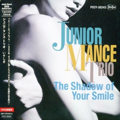 Junior Mance Trio - The Shadows Of Your Smile (2006) - Paper Mini Vinyl