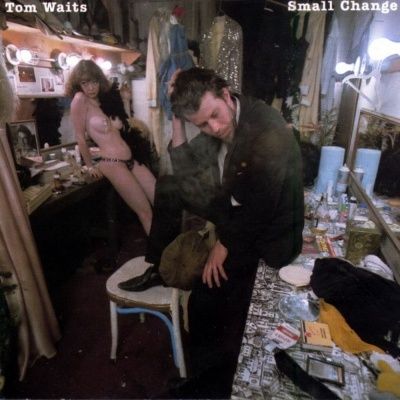 Tom Waits - Small Change (1976) (180 Gram Audiophile Vinyl)