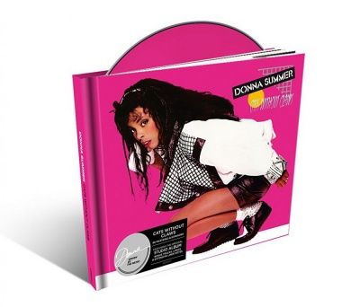 Donna Summer - Cats Without Claws (1984) - Deluxe Edition