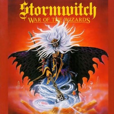 Stormwitch ‎- War Of The Wizards (1992)
