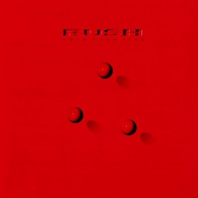 Rush - Hold Your Fire (1987) (180 Gram Audiophile Vinyl)