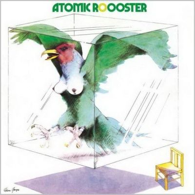 Atomic Rooster - Atomic Rooster (1970) (180 Gram Audiophile Vinyl)
