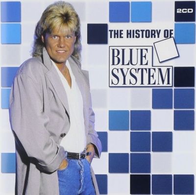 Blue System - The History Of Blue System (2009) - 2 CD Box Set