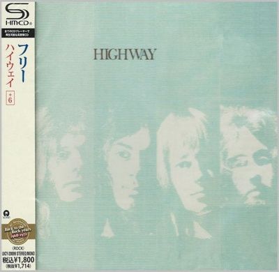 Free - Highway (1970) - SHM-CD