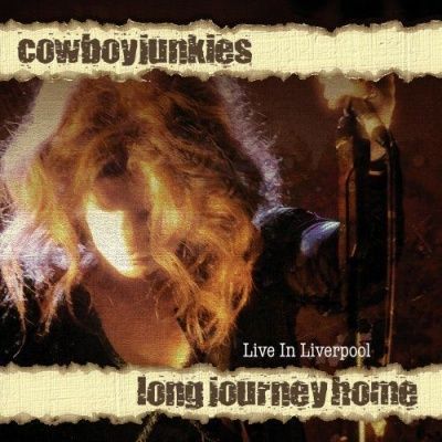 Cowboy Junkies - Long Journey Home (2006) - CD+DVD Box Set