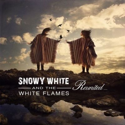 Snowy White & The White Flames - Reunited... (2017)