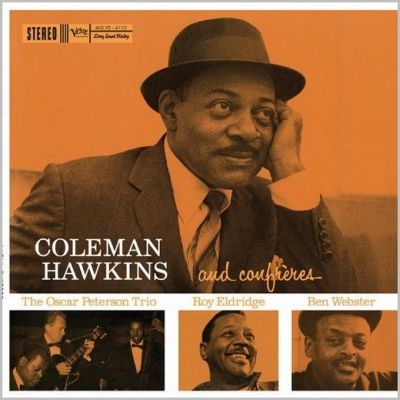 Coleman Hawkins - Coleman Hawkins And His Confreres (1958) - Hybrid SACD
