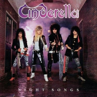 Cinderella - Night Songs (1986) (180 Gram Audiophile Vinyl)
