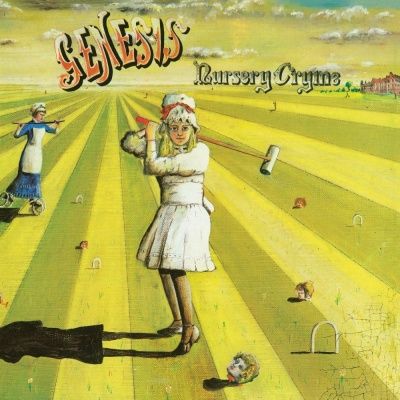 Genesis - Nursery Cryme (1971) (Vinyl Limited Edition)