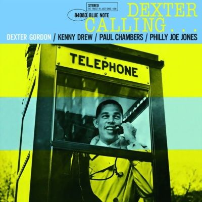 Dexter Gordon - Dexter Calling... (1961)