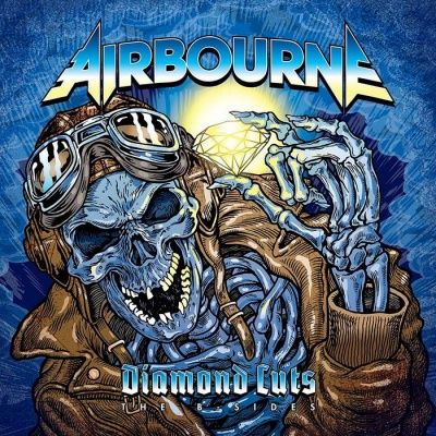 Airbourne - Diamond Cuts - The B-Sides (2017)