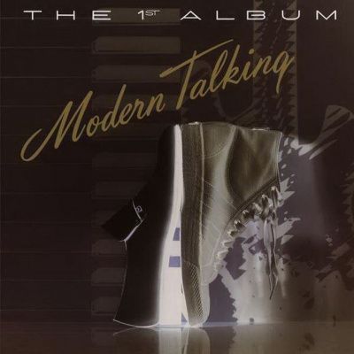 Modern Talking - The 1st Album (1985) (180 Gram White Vinyl)