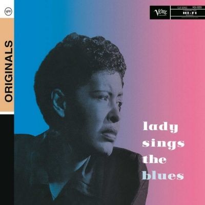Billie Holiday - Lady Sings The Blues (1956) - Original recording remastered
