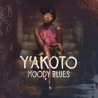 Y'akoto - Moody Blues (2014) - Deluxe Version