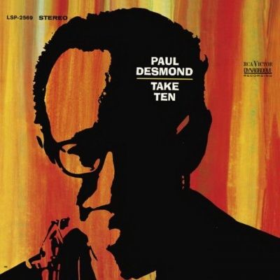 Paul Desmond - Take Ten (1963)