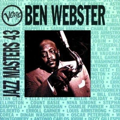 Ben Webster - Verve Jazz Masters 43 (1995)