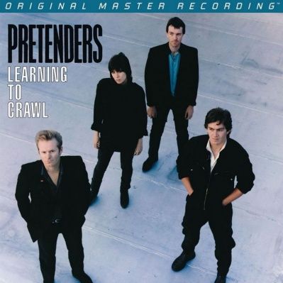 The Pretenders - Learning To Crawl (1984) (Vinyl Limited Edition)