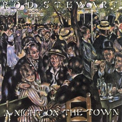 Rod Stewart - A Night On The Town (1976) 