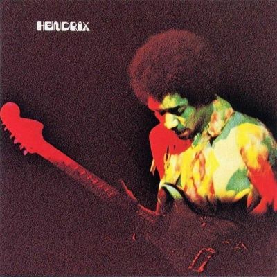 Jimi Hendrix - Band Of Gypsys (1970) (Vinyl Limited Edition)