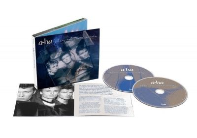 a-ha - Stay On These Roads (1988) - 2 CD Deluxe Edition