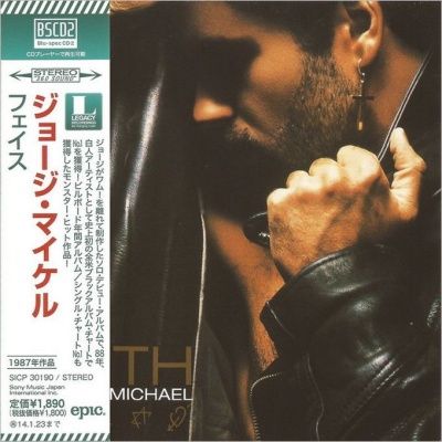 George Michael - Faith (1987) - Blu-spec CD2