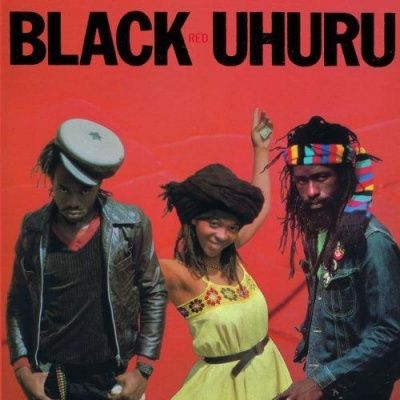 Black Uhuru - Red (1981)