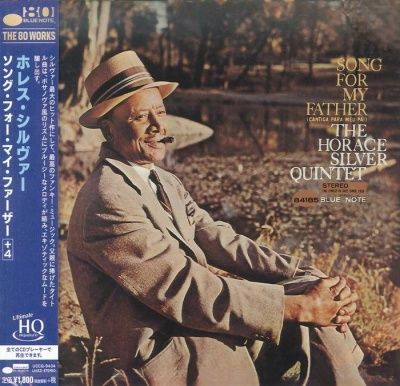 The Horace Silver Quintet - Song For My Father (1965) - Ultimate High Quality CD