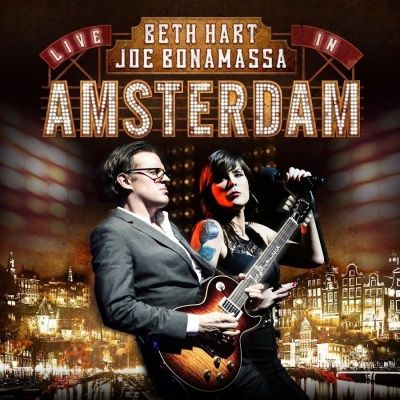 Beth Hart and Joe Bonamassa - Live In Amsterdam (2014) - 2 CD Box Set
