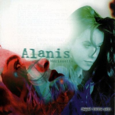 Alanis Morissette - Jagged Little Pill (1995)