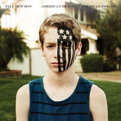 Fall Out Boy - American Beauty / American Psycho (2015)