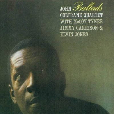 John Coltrane - Ballads (1963) (180 Gram Audiophile Vinyl)