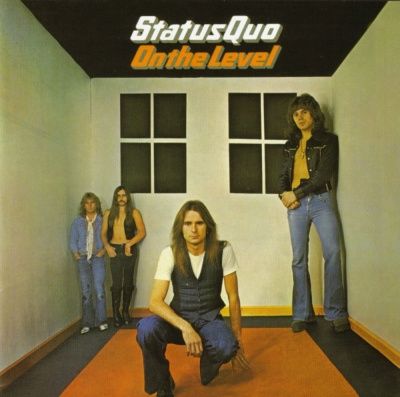 Status Quo - On The Level (1975)
