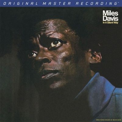Miles Davis - In A Silent Way (1969) - Numbered Limited Edition Hybrid SACD