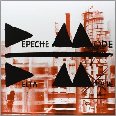 Depeche Mode - Delta Machine (2013) (180 Gram Audiophile Vinyl) 2 LP