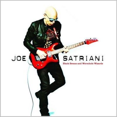 Joe Satriani - Black Swans & Wormhole Wizards (2010)