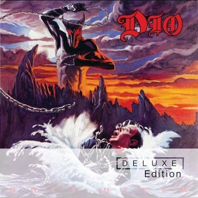 Dio - Holy Diver (1983) - 2 CD Deluxe Edition