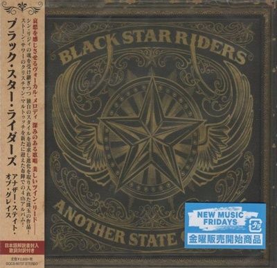 Black Star Riders - Another State Of Grace (2019)