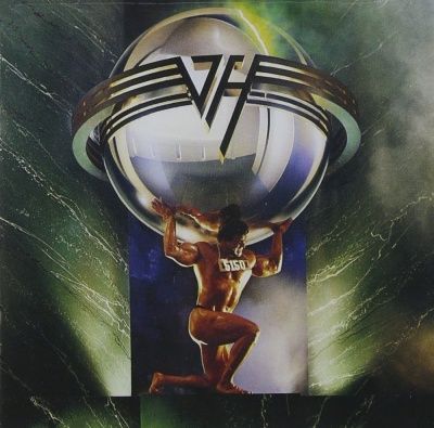 Van Halen - 5150 (1986)