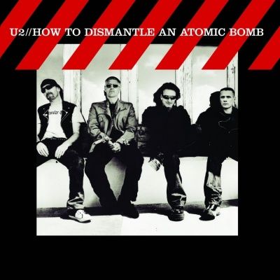 U2 - How To Dismantle An Atomic Bomb (2004) (180 Gram Audiophile Vinyl)