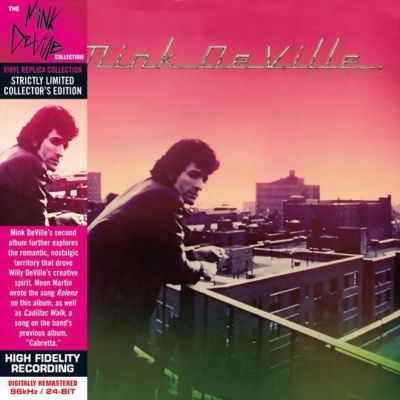 Mink DeVille ‎- Return To Magenta (1978) - Limited Collector's Edition