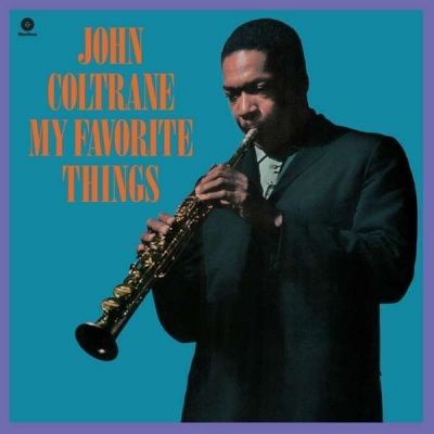 John Coltrane - My Favorite Things (1961) (180 Gram Audiophile Vinyl)