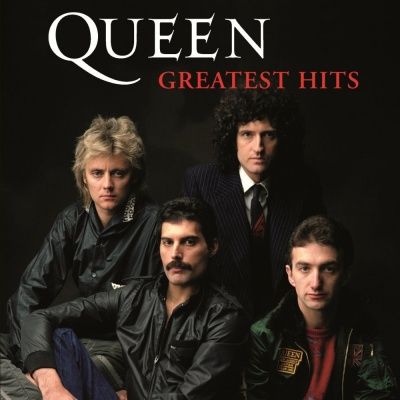 Queen - Greatest Hits (1981)