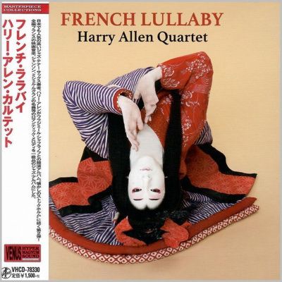Harry Allen Quartet - French Lullaby (2018) - Paper Mini Vinyl