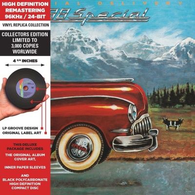 38 Special - Special Delivery (1978) - Limited Collector's Edition