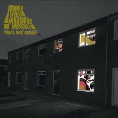Arctic Monkeys - Favourite Worst Nightmare (2007)